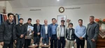 دیدار همکاران آموزشکده فنی شهید مطهری تفت با خانواده شهید دهقانی 2