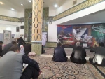 رگزاری مراسم دعای ندبه در آموزشکده فنی شهید مطهری تفت 5