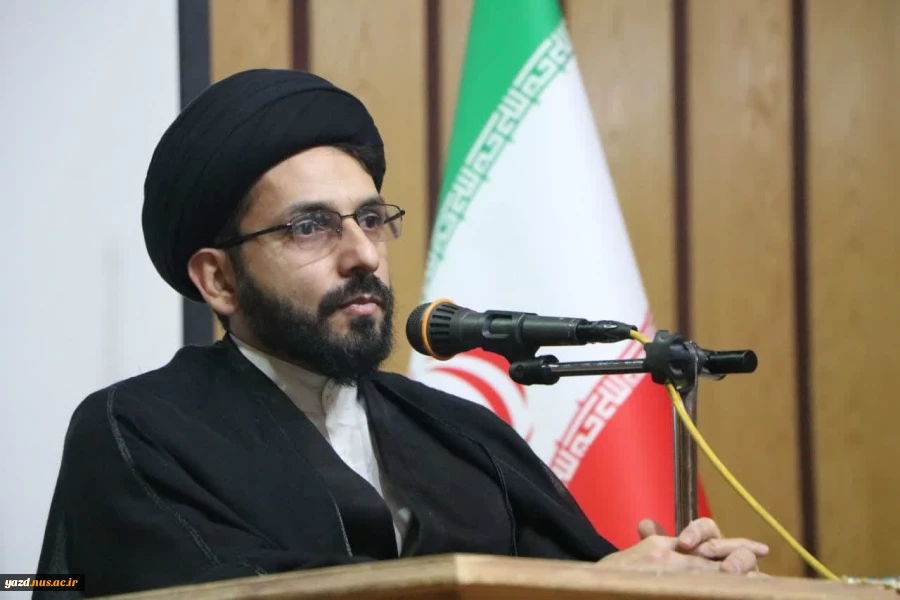 برگزاری نشست روشنگری در آموزشکده فنی وحرفه ای شهید بهشتی اردکان به مناسبت روز دانشجو 4