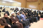 برگزاری نشست روشنگری در آموزشکده فنی وحرفه ای شهید بهشتی اردکان به مناسبت روز دانشجو 8
