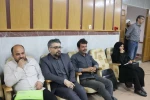 برگزاری نشست روشنگری در آموزشکده فنی وحرفه ای شهید بهشتی اردکان به مناسبت روز دانشجو 9