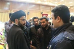برگزاری نشست روشنگری در آموزشکده فنی وحرفه ای شهید بهشتی اردکان به مناسبت روز دانشجو 14