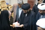 برگزاری نشست روشنگری در آموزشکده فنی وحرفه ای شهید بهشتی اردکان به مناسبت روز دانشجو 15