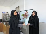 تقدیرریاست از کارشناسان امور مالی در آموزشکده فنی دختران میبد به مناسبت روز حسابدار
 6