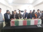 مراسم وداع با شهید گمنام در آموزشکده فنی امام علی(ع)یزد 2