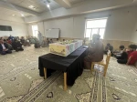 مراسم وداع با شهید گمنام در آموزشکده فنی امام علی(ع)یزد 3