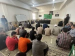 مراسم وداع با شهید گمنام در آموزشکده فنی امام علی(ع)یزد 4