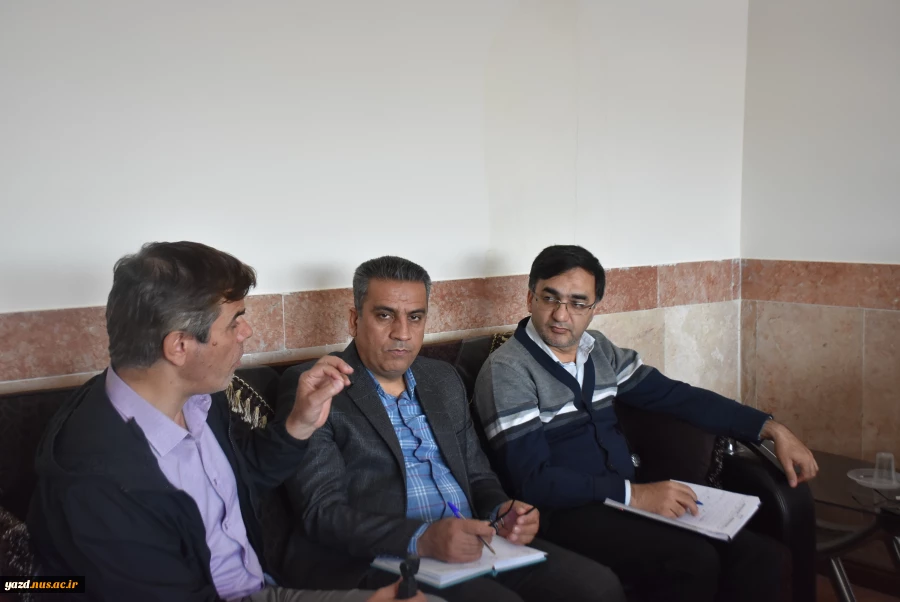بیستمین جلسۀ علمی-اجرایی کنفرانس ملی نهج البلاغه 3