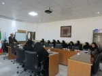 برگزاری سلسله کارگاه های تربیت دینی فرزند ویژه کارکنان در آموزشکده فنی دختران میبد
 2