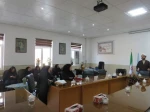 برگزاری سلسله کارگاه های تربیت دینی فرزند ویژه کارکنان در آموزشکده فنی دختران میبد
 3