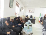 برگزاری سلسله کارگاه های تربیت دینی فرزند ویژه کارکنان در آموزشکده فنی دختران میبد
 5
