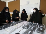 برگزاری بازارچه حجاب وعفاف در آموزشکده فنی دختران میبد
 2
