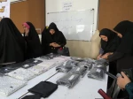 برگزاری بازارچه حجاب وعفاف در آموزشکده فنی دختران میبد
 3