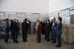 دکتر مهدی تقوایی مشاور عالی استاندار یزد به همراه جمعی از مسئولین استانی وشهرستانی ، از کارگاه ها و آزمایشگاه های آموزشکده فنی شهید بهشتی اردکان بازدید به عمل آورده و از نزدیک در جریان مسائل و مشکلات این آموزشکده قرار گرفتند. 7