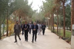 دکتر مهدی تقوایی مشاور عالی استاندار یزد به همراه جمعی از مسئولین استانی وشهرستانی ، از کارگاه ها و آزمایشگاه های آموزشکده فنی شهید بهشتی اردکان بازدید به عمل آورده و از نزدیک در جریان مسائل و مشکلات این آموزشکده قرار گرفتند. 11