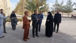 دکتر مهدی تقوایی مشاور عالی استاندار یزد به همراه جمعی از مسئولین استانی وشهرستانی ، از کارگاه ها و آزمایشگاه های آموزشکده فنی شهید بهشتی اردکان بازدید به عمل آورده و از نزدیک در جریان مسائل و مشکلات این آموزشکده قرار گرفتند. 12