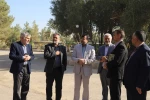 دکتر مهدی تقوایی مشاور عالی استاندار یزد به همراه جمعی از مسئولین استانی وشهرستانی ، از کارگاه ها و آزمایشگاه های آموزشکده فنی شهید بهشتی اردکان بازدید به عمل آورده و از نزدیک در جریان مسائل و مشکلات این آموزشکده قرار گرفتند. 13