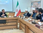 نشست گرم و صمیمی رییس دانشگاه فنی وحرفه ای یزد با کارکنان آموزشکده اردکان 3