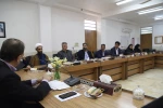 نشست گرم و صمیمی رییس دانشگاه فنی وحرفه ای یزد با کارکنان آموزشکده اردکان 7