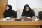 نشست گرم و صمیمی رییس دانشگاه فنی وحرفه ای یزد با کارکنان آموزشکده اردکان 11