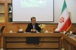 نشست گرم و صمیمی رییس دانشگاه فنی وحرفه ای یزد با کارکنان آموزشکده اردکان 12