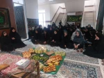 برگزاری مراسم سوگواری به مناسبت شهادت حضرت زهرا(س)درآموزشکده فنی دختران میبد
 4