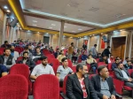 برگزاری جشن تجلیل از دانشجویان در دانشگاه فنی و حرفه ای استان یزد 3