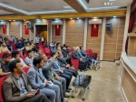 برگزاری جشن تجلیل از دانشجویان در دانشگاه فنی و حرفه ای استان یزد 7