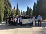 اعزام دانشجویان آموزشکده فنی کشاورزی امین خاتم به اردوی زیارتی و سیاحتی شیراز 4