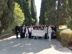 اعزام دانشجویان آموزشکده فنی کشاورزی امین خاتم به اردوی زیارتی و سیاحتی شیراز 5