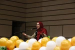 جشن  با سعادت حضرت فاطمه زهرا(س) و روز زن در آموزشکده حضرت رقیه (س) یزد 2