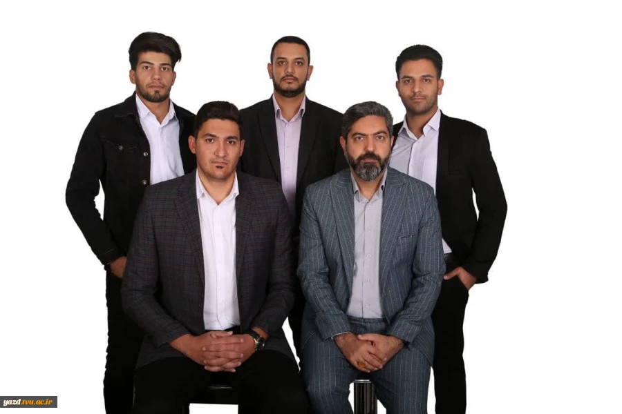 کسب مقام دوم مسابقات انجمن بتن امریکا (ACI) توسط دانشجویان دانشگاه فنی و حرفه ای استان یزد 2