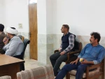 نشست هم اندیشی کارمندان آموزشکده فنی وحرفه ای شهید بهشتی اردکان 6