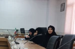 نشست هم اندیشی کارمندان آموزشکده فنی وحرفه ای شهید بهشتی اردکان 7