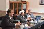 برگزاری ششمین جلسۀ کمیتۀ علمی کنفرانس ملی نهج‌البلاغه  2