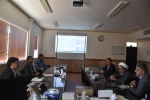 برگزاری ششمین جلسۀ کمیتۀ علمی کنفرانس ملی نهج‌البلاغه  4