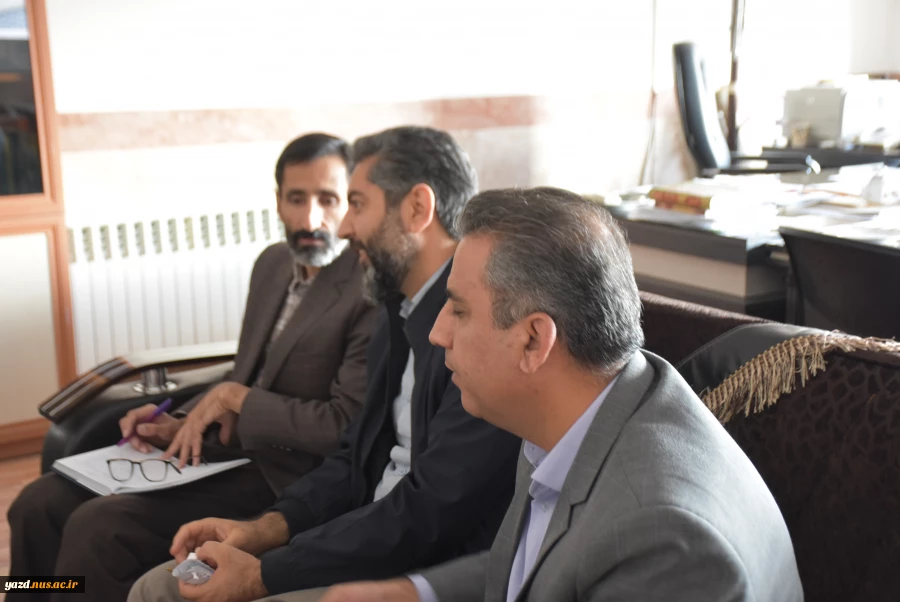 برگزاری بیست و یکمین جلسۀ کمیتۀ اجرایی کنفرانس ملی نهج‌البلاغه  2