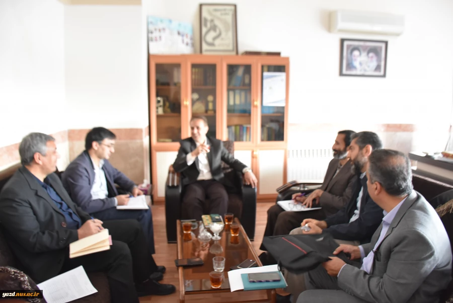 برگزاری بیست و یکمین جلسۀ کمیتۀ اجرایی کنفرانس ملی نهج‌البلاغه  4