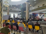 مراسم بزرگداشت روز شهدای دانشجو در آموزشکده فنی شهید مطهری تفت 4