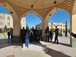 مراسم بزرگداشت روز شهدای دانشجو در آموزشکده فنی شهید مطهری تفت 8