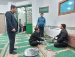 تجلیل از بانوان همکاران آموزشکده اردکان ، به مناسبت بزرگداشت روز مادر 6
