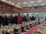 تجلیل از بانوان همکاران آموزشکده اردکان ، به مناسبت بزرگداشت روز مادر 7
