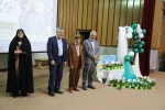 تجلیل از بانوان همکاران آموزشکده اردکان ، به مناسبت بزرگداشت روز مادر 19