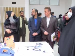 برگزاری ژوژمان نیمسال دوم 1402-1401 در آموزشکده فنی دختران میبد
 2
