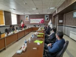 تشکیل جلسه هم اندیشی گسترش رشته در آموزشکده فنی شهید مطهری تفت 4