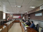 تشکیل جلسه هم اندیشی گسترش رشته در آموزشکده فنی شهید مطهری تفت 5