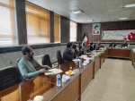 تشکیل جلسه هم اندیشی گسترش رشته در آموزشکده فنی شهید مطهری تفت 7