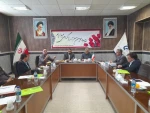 تشکیل جلسه هم اندیشی گسترش رشته در آموزشکده فنی شهید مطهری تفت 8