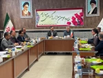 تشکیل جلسه هم اندیشی گسترش رشته در آموزشکده فنی شهید مطهری تفت 9