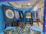 برگزاری نمایشگاه جانبی کنفرانس ملی نهج البلاغه در دانشگاه فنی و حرفه ای استان یزد 2